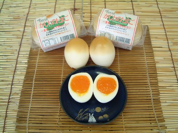 かしわのたまご